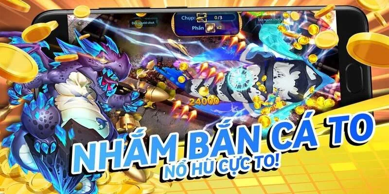 Mẹo chơi bắn cá thần tài giúp bạn săn thưởng lớn